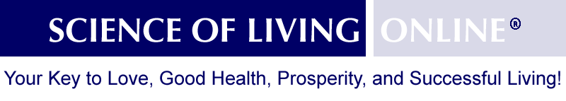 Science of Living Logo